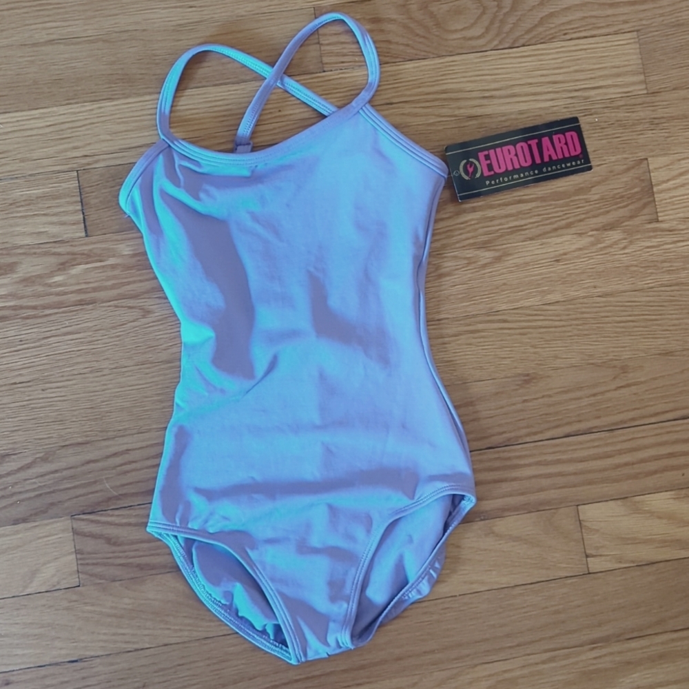Lilac (Light Purple) Leotard (Adult XS)